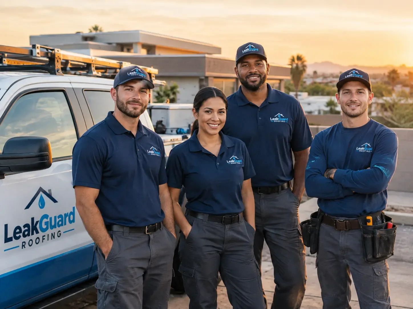 Flat Roof Leak Repair company in Pinon, AZ